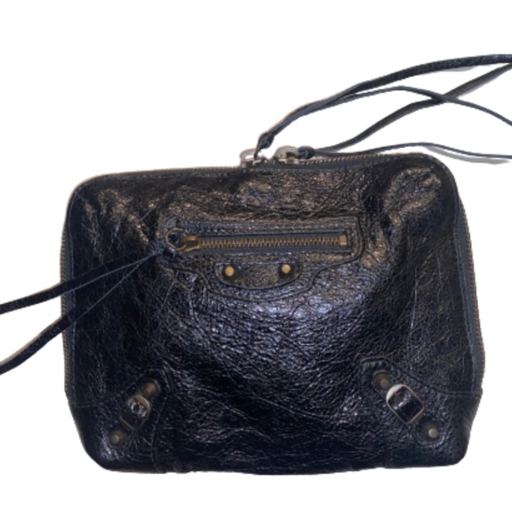 City Cross Body with detachable strap